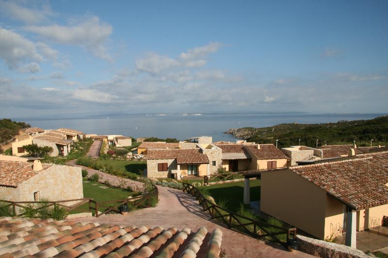 Punta Falcone Resort - Genel