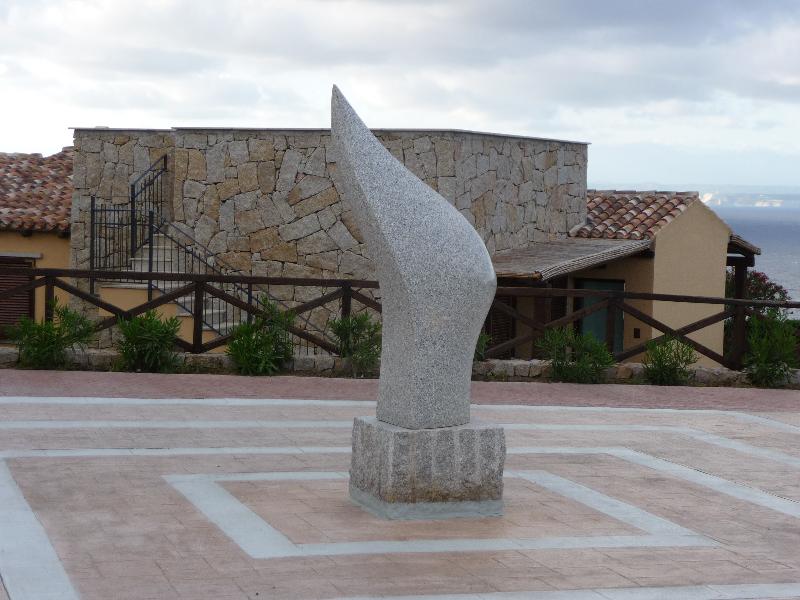 Punta Falcone Resort - Genel