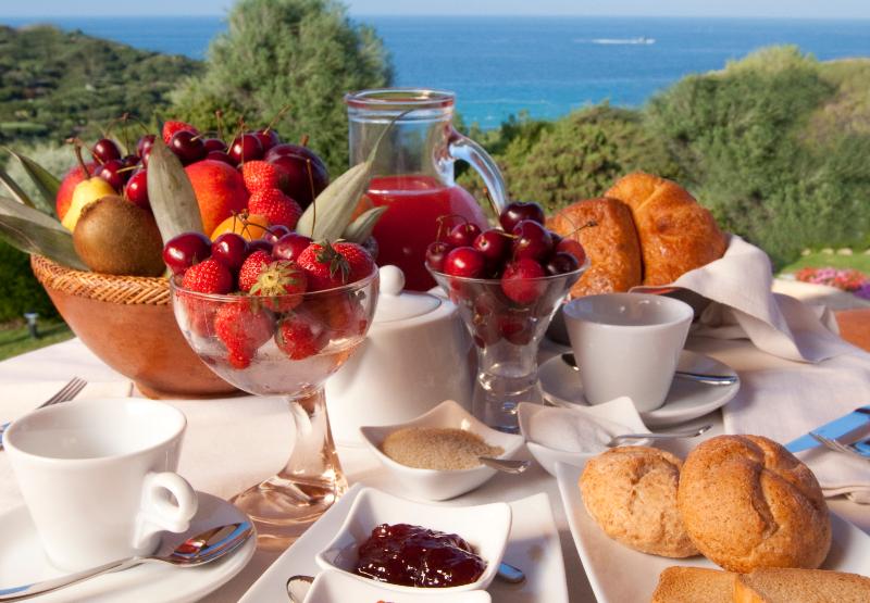 Punta Falcone Resort - Restoran