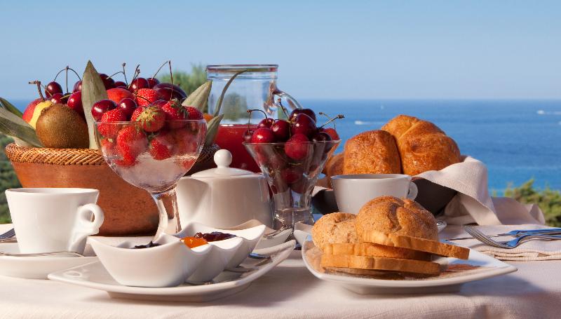 Punta Falcone Resort - Restoran