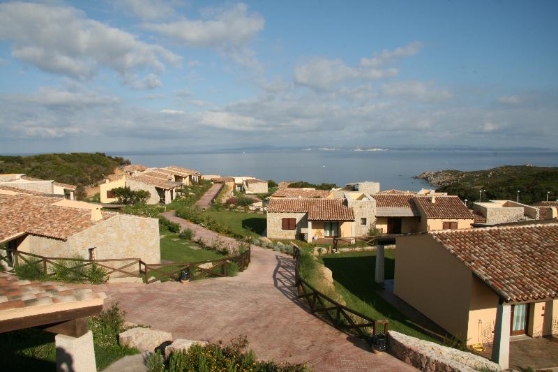 Punta Falcone Resort - Teras