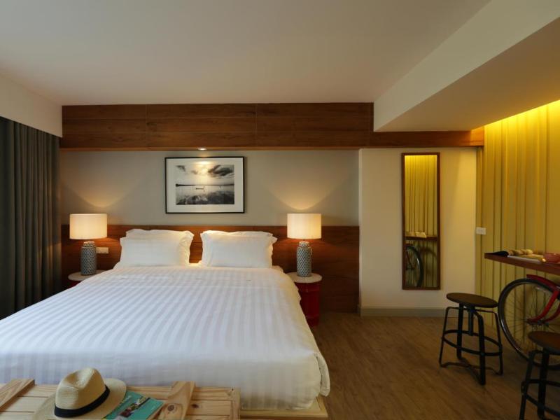 Nandha Hotel (SHA Cretified] - Oda