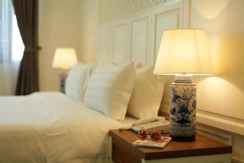 Nandha Hotel (SHA Cretified] - Oda