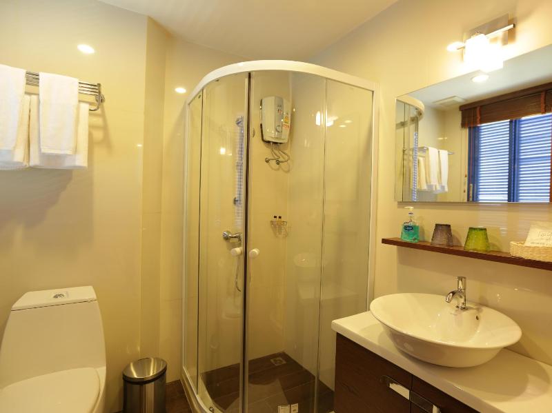 Nandha Hotel (SHA Cretified] - Oda