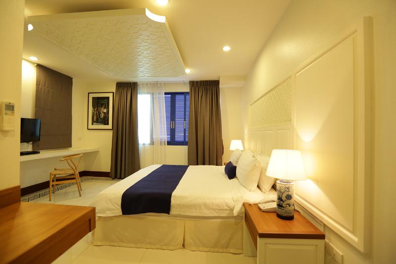 Nandha Hotel (SHA Cretified] - Oda