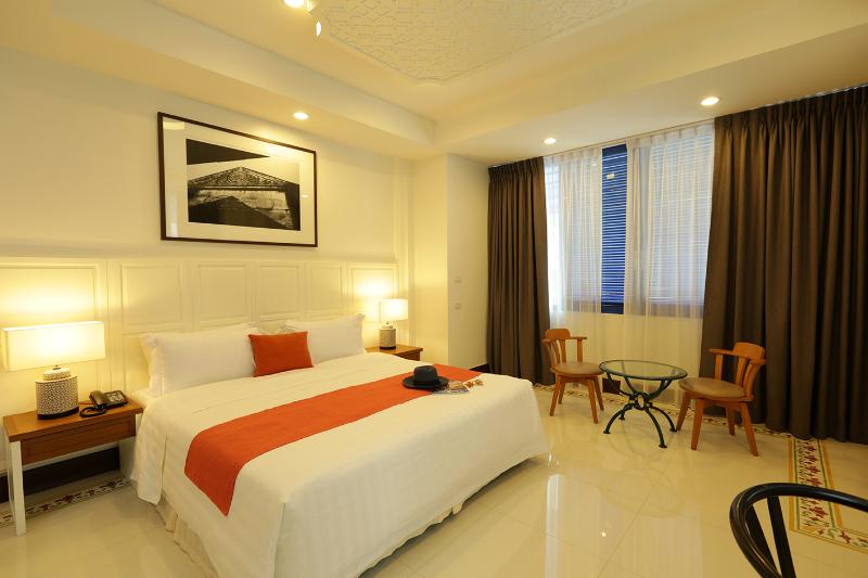 Nandha Hotel (SHA Cretified] - Oda