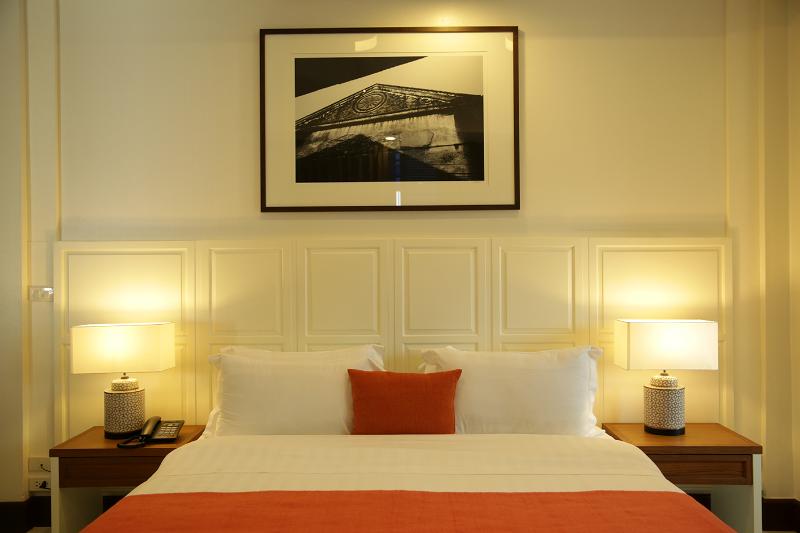 Nandha Hotel (SHA Cretified] - Oda