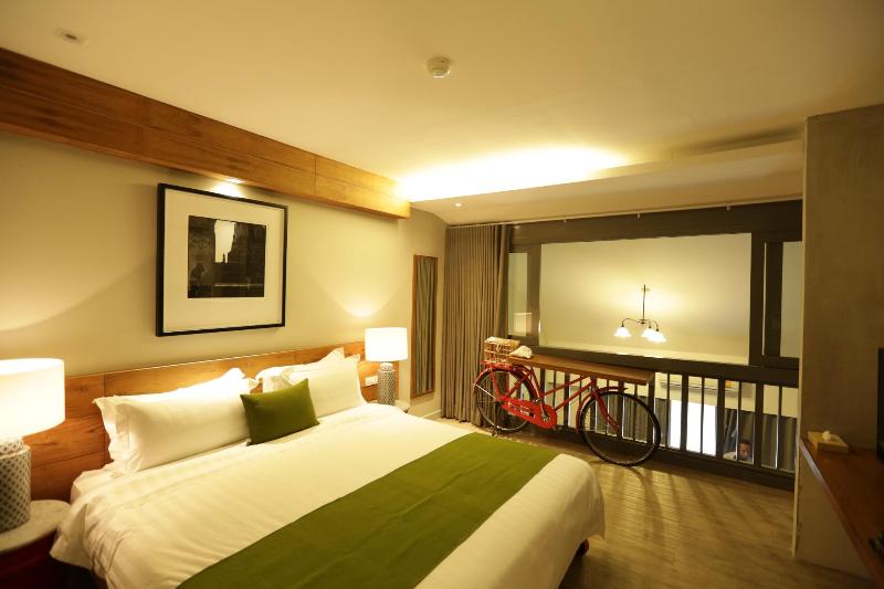 Nandha Hotel (SHA Cretified] - Oda