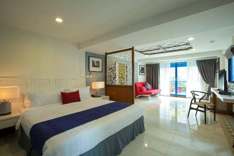 Nandha Hotel (SHA Cretified] - Oda