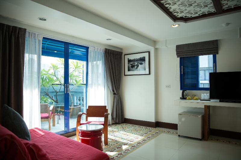 Nandha Hotel (SHA Cretified] - Oda