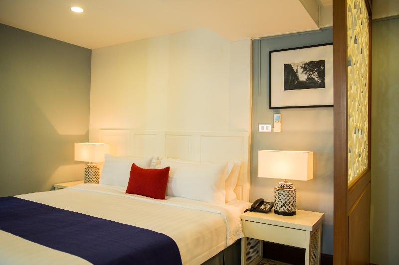 Nandha Hotel (SHA Cretified] - Oda