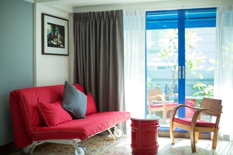 Nandha Hotel (SHA Cretified] - Oda
