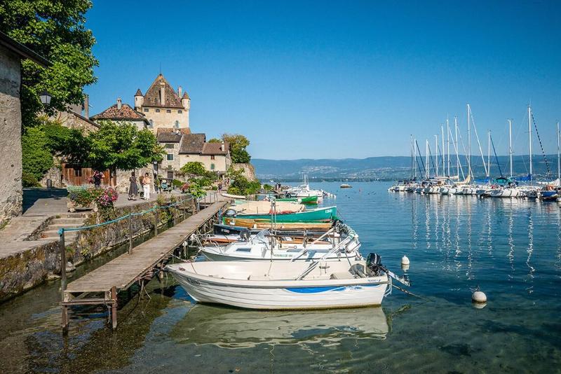 Hôtel Le Jules Verne - Genel