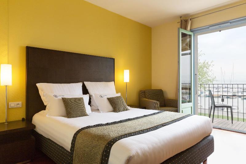 Hôtel Le Jules Verne - Restoran