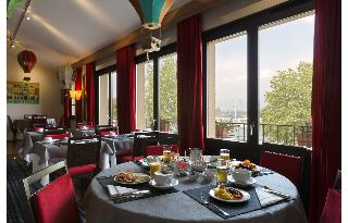 Hôtel Le Jules Verne fotoÄŸrafÄ±