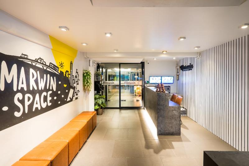 Marwin Space - Lobi