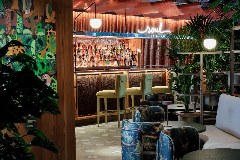 Corinthia Lisbon - Bar