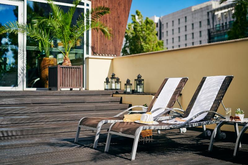 Corinthia Lisbon - Havuz