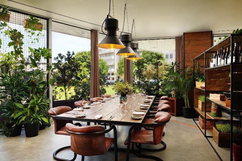 Corinthia Lisbon - Restoran