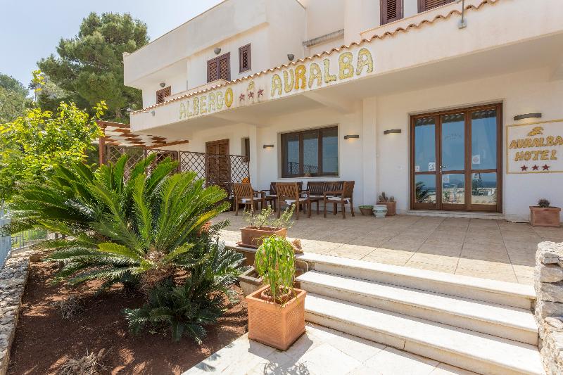 Albergo Auralba - Genel