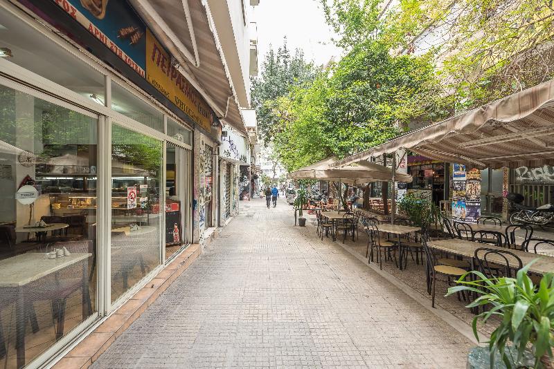 Athens Lights Hotel - Genel