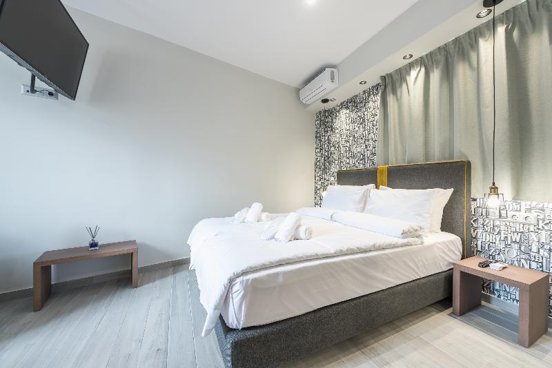 Athens Lights Hotel - Oda