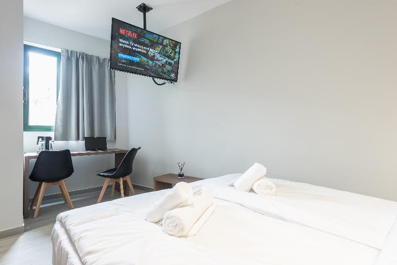 Athens Lights Hotel - Oda