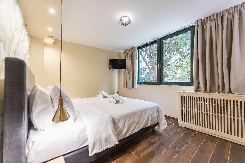 Athens Lights Hotel - Oda