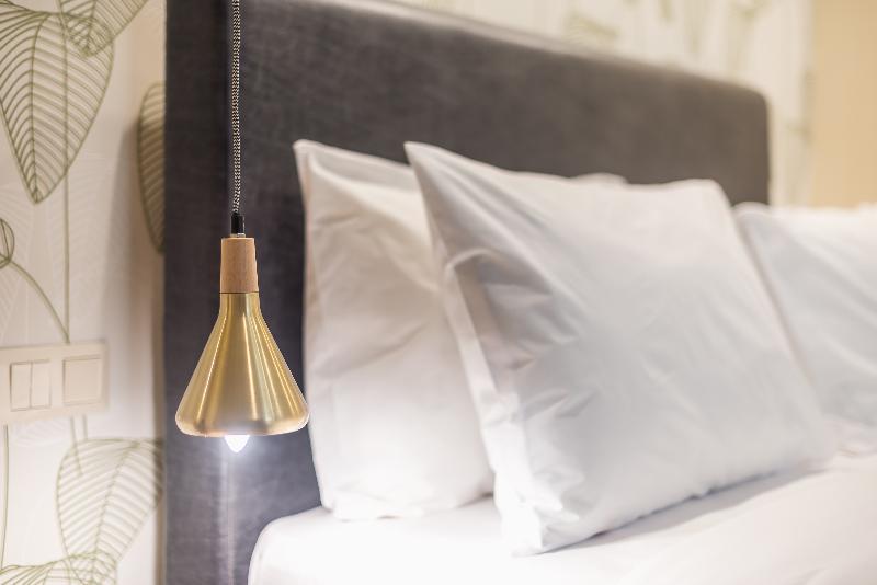 Athens Lights Hotel - Oda