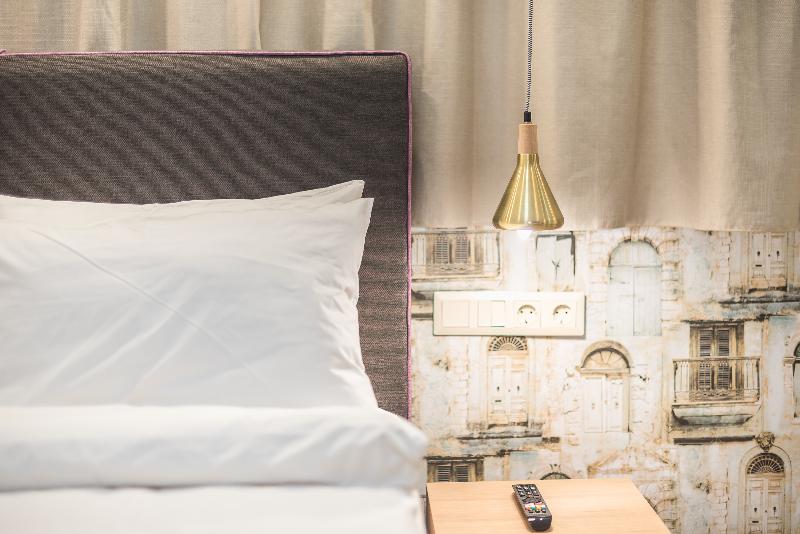 Athens Lights Hotel - Oda