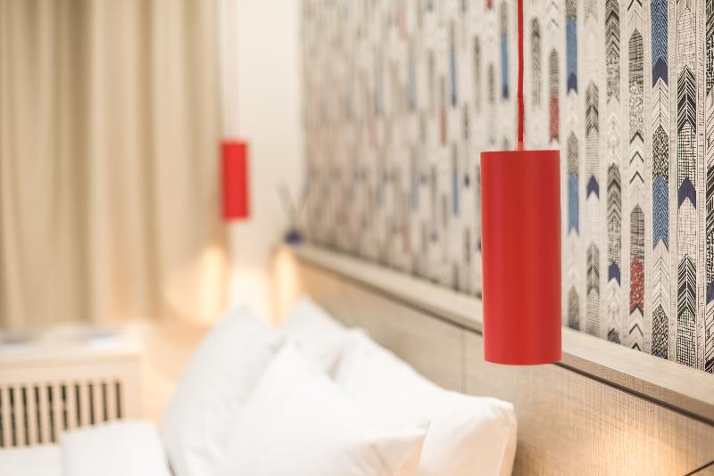 Athens Lights Hotel - Oda