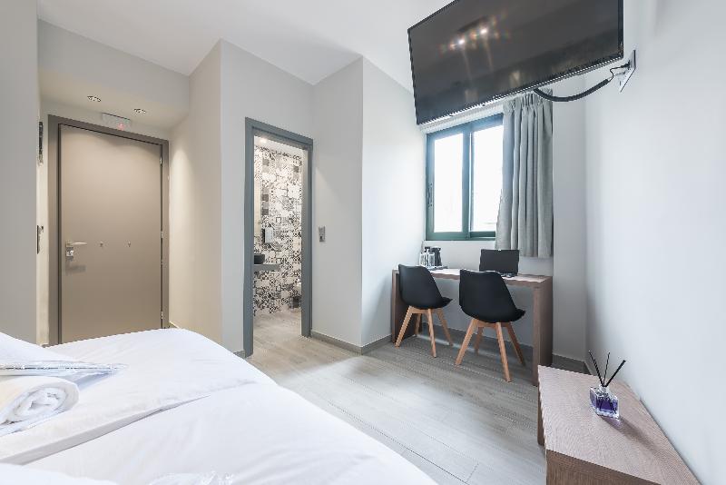 Athens Lights Hotel - Oda