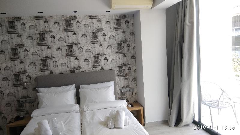 Athens Lights Hotel - Oda