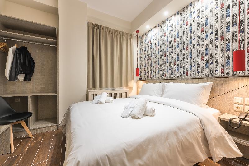 Athens Lights Hotel - Oda