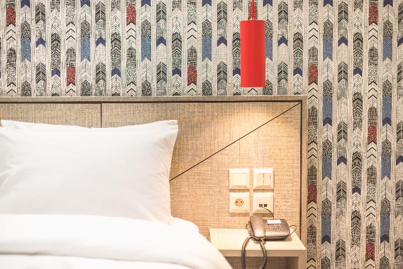 Athens Lights Hotel - Oda