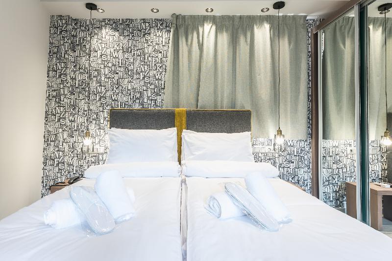 Athens Lights Hotel - Oda