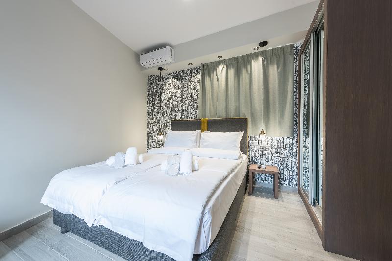 Athens Lights Hotel - Oda
