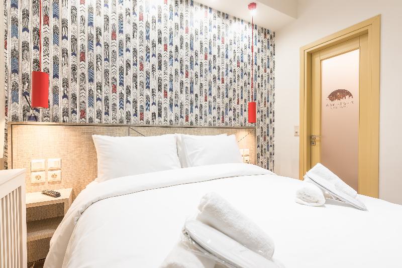 Athens Lights Hotel - Oda