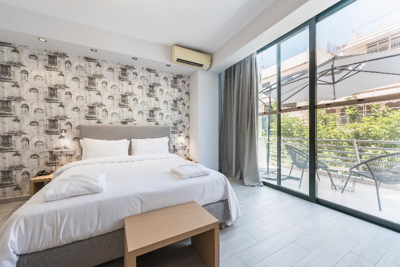 Athens Lights Hotel - Oda