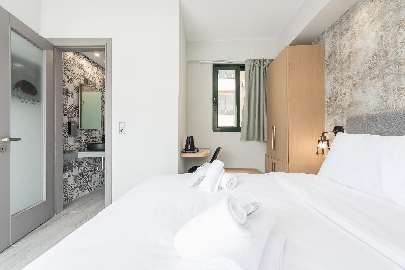 Athens Lights Hotel - Oda