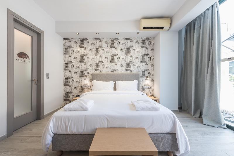 Athens Lights Hotel - Oda