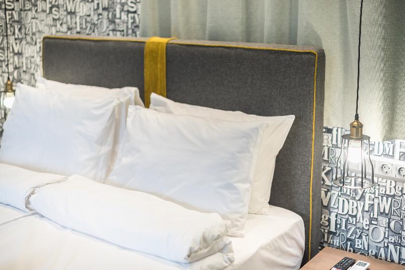 Athens Lights Hotel - Oda