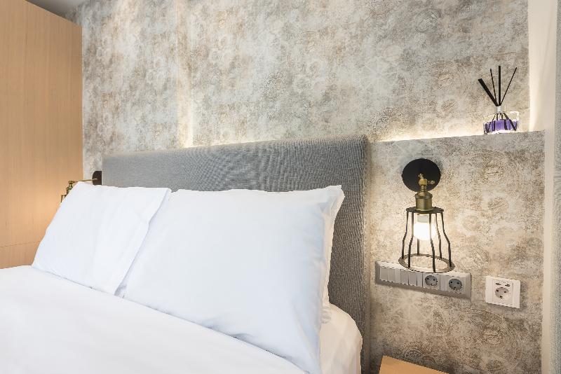 Athens Lights Hotel - Oda