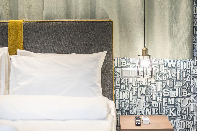 Athens Lights Hotel - Oda