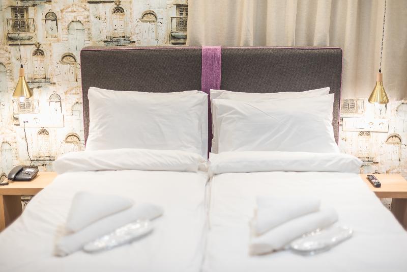 Athens Lights Hotel - Oda