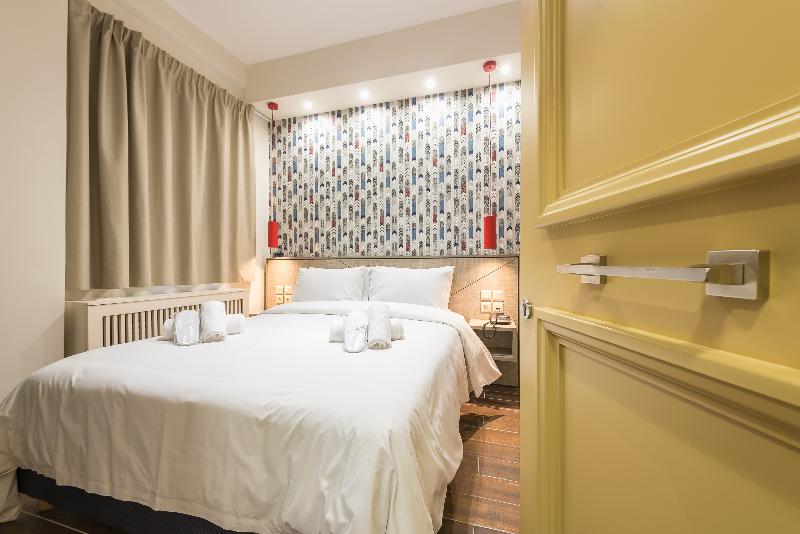 Athens Lights Hotel - Oda