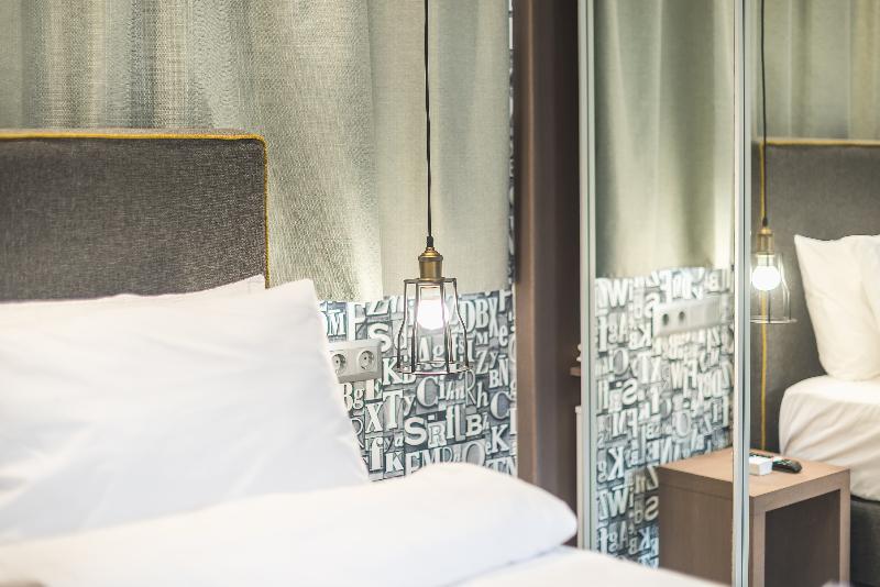 Athens Lights Hotel - Oda
