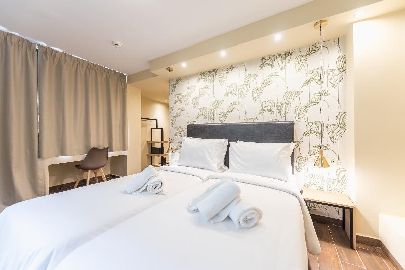 Athens Lights Hotel - Oda