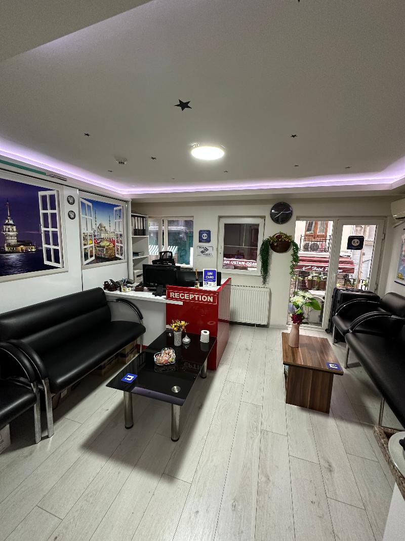 Taksim Istiklal Suites - Lobi