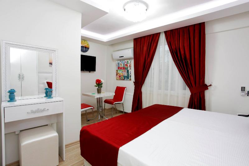 Taksim Istiklal Suites - Oda